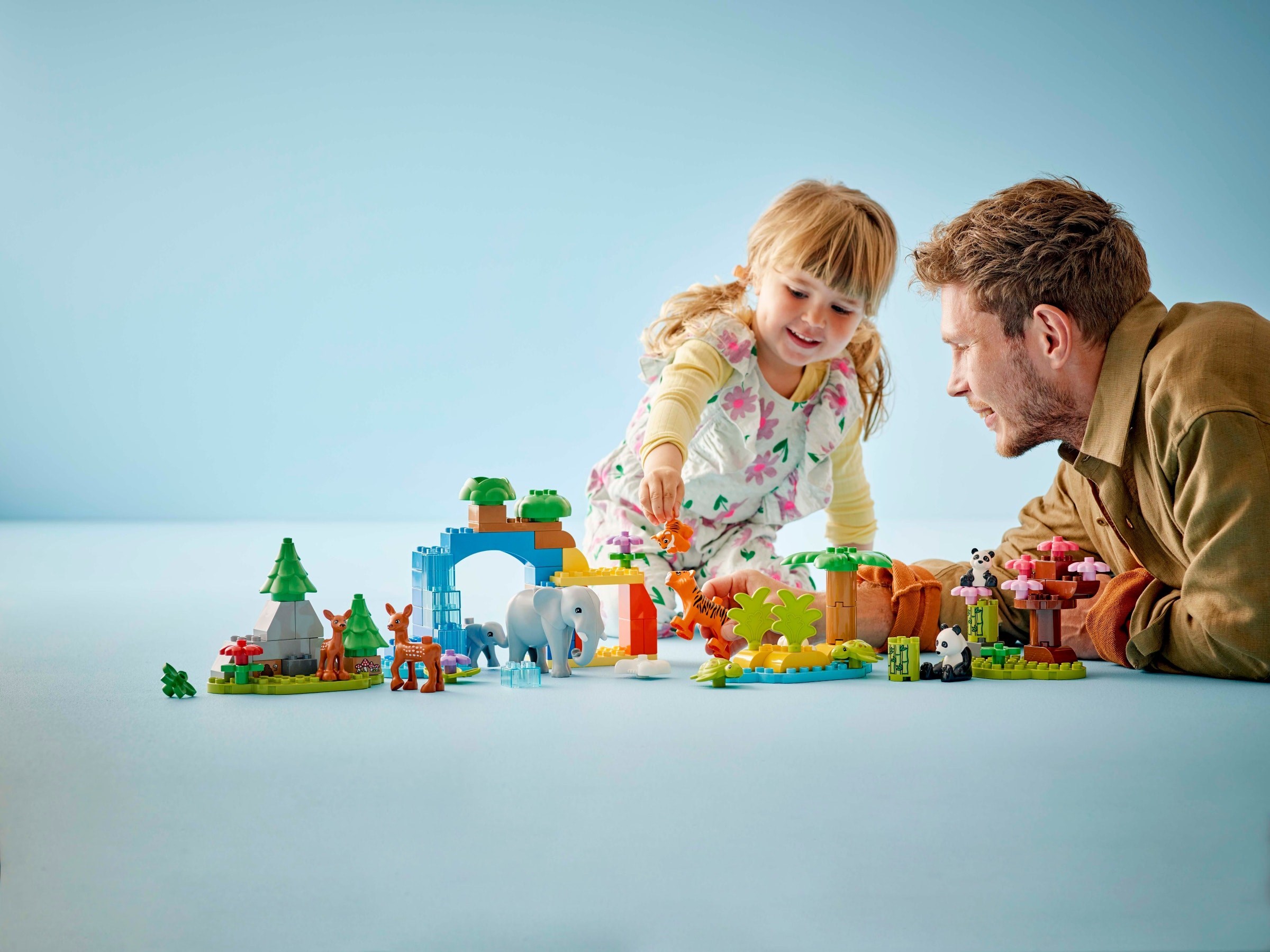 Конструктор LEGO DUPLO 10446 92 дет. - фото 3