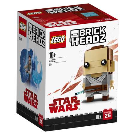 Конструктор LEGO BrickHeadz блочный