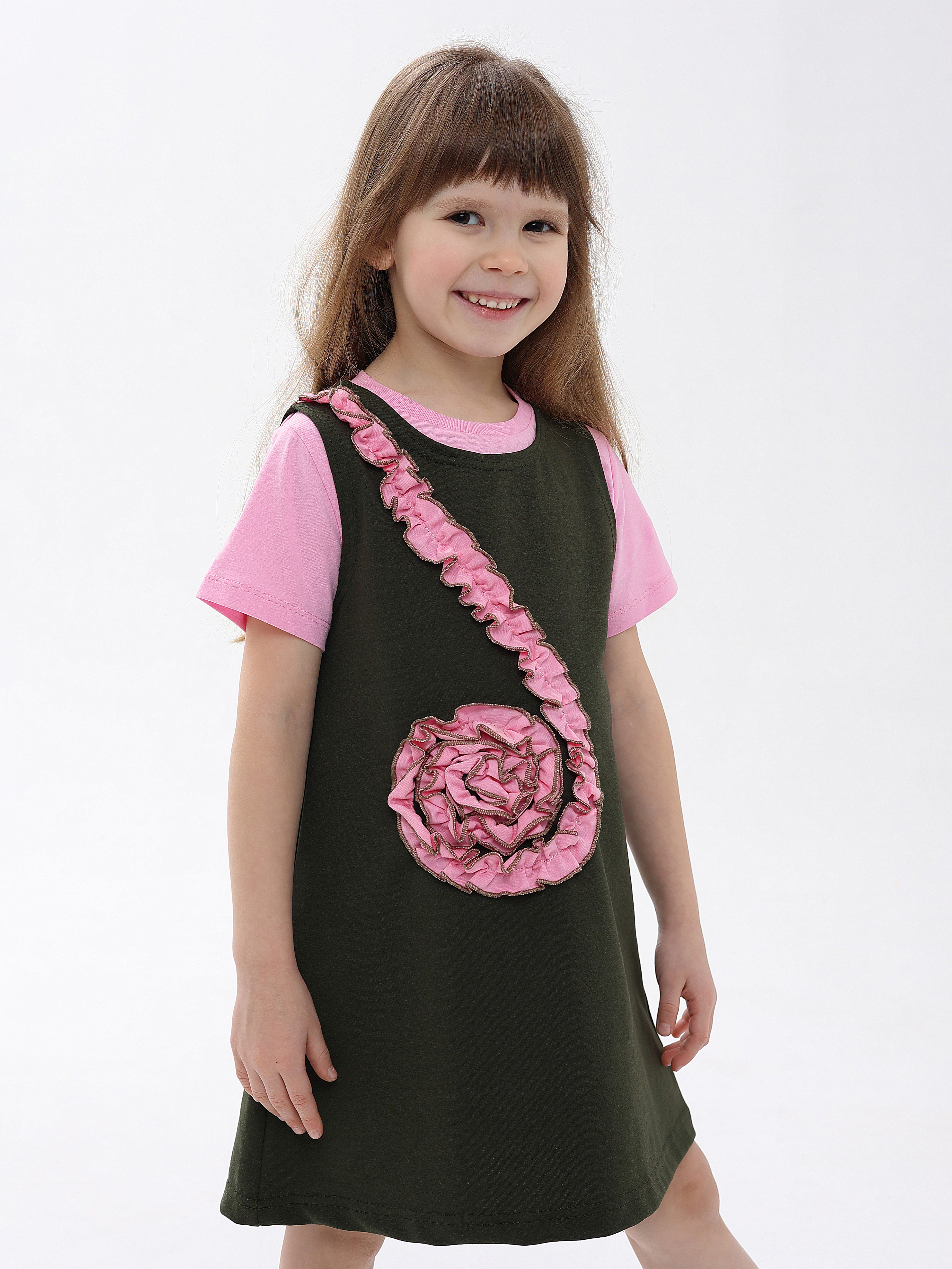 Сарафан АЙАС 16-02-25-02 - фото 1