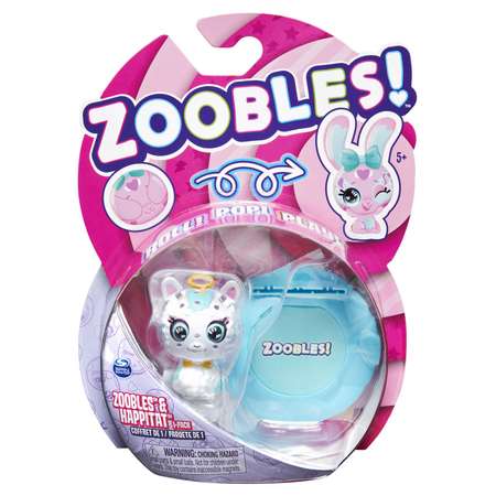 Игровой набор ZOOBLES