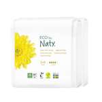 Прокладки Naty биоразлагаемые super Travel pack c крылышками 2х5 шт