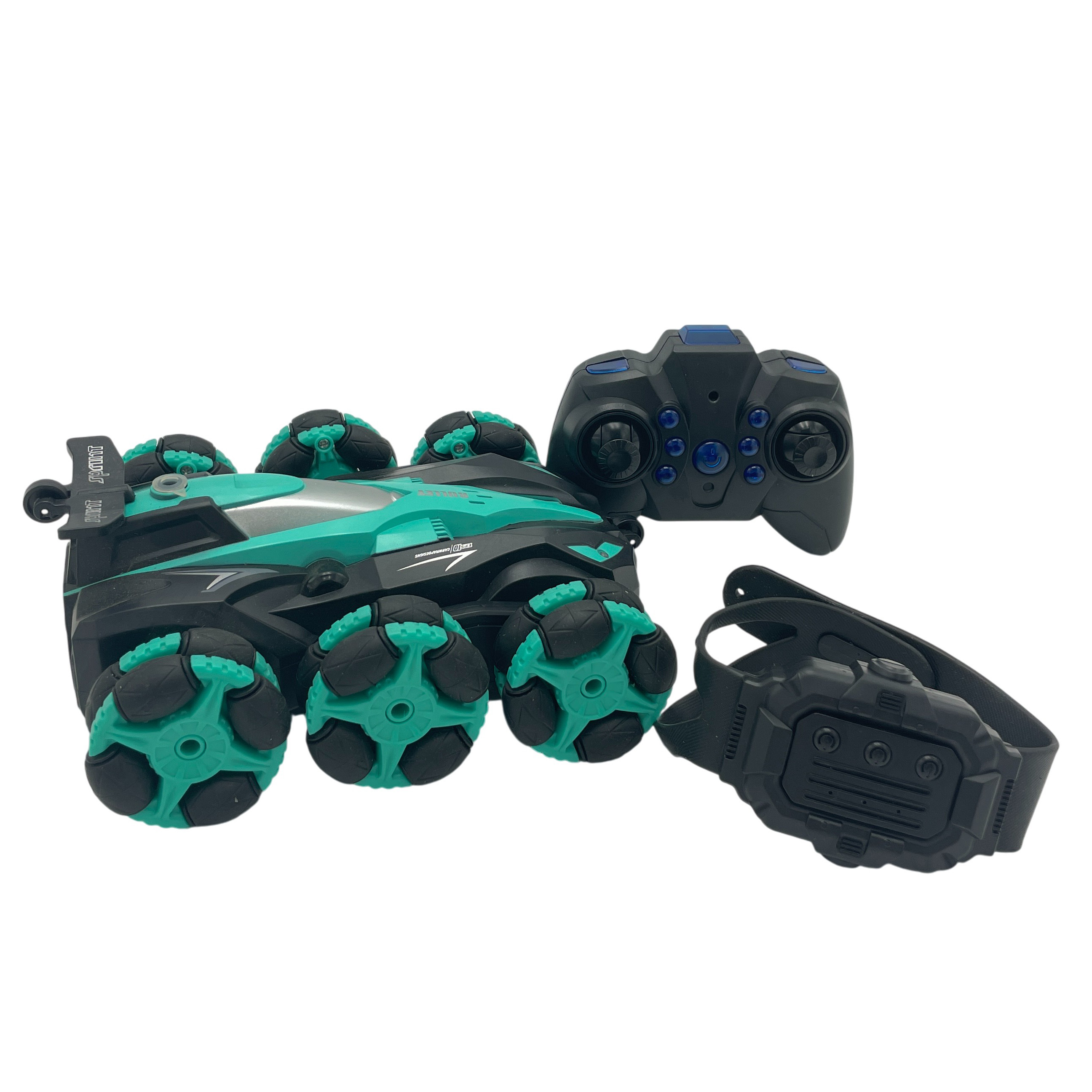 Автомобиль РУ JZL с сенсорным управлением - фото 13