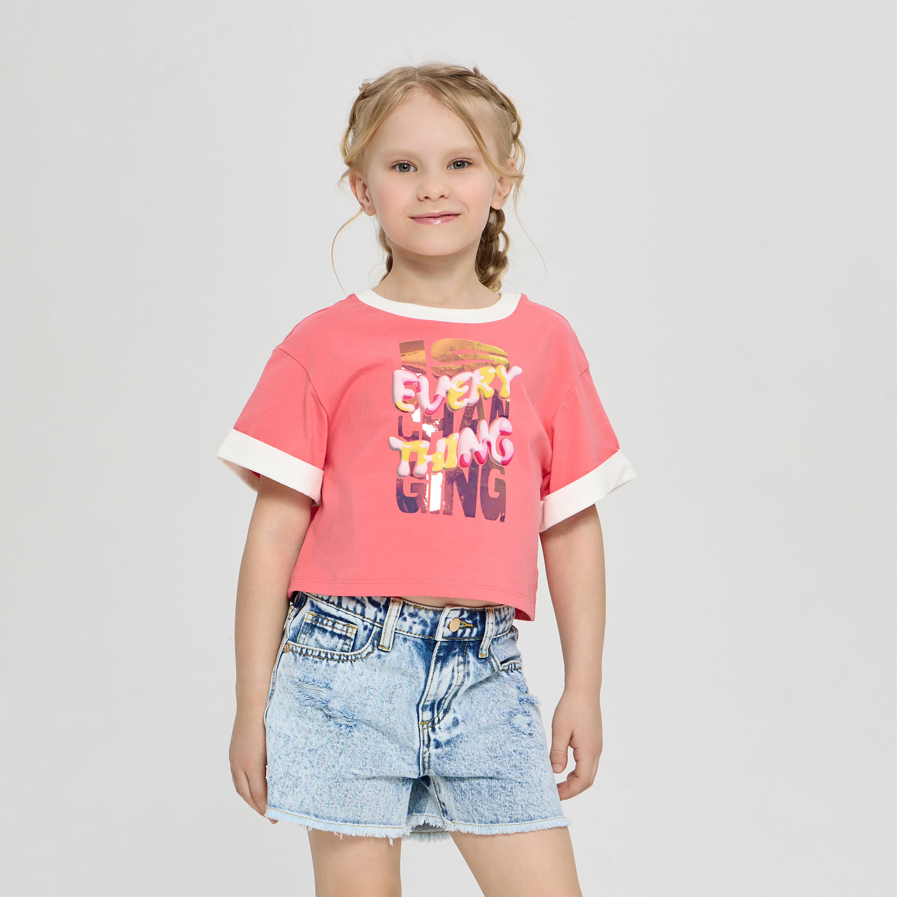 Футболка CHOUPETTE 18.128 - фото 1