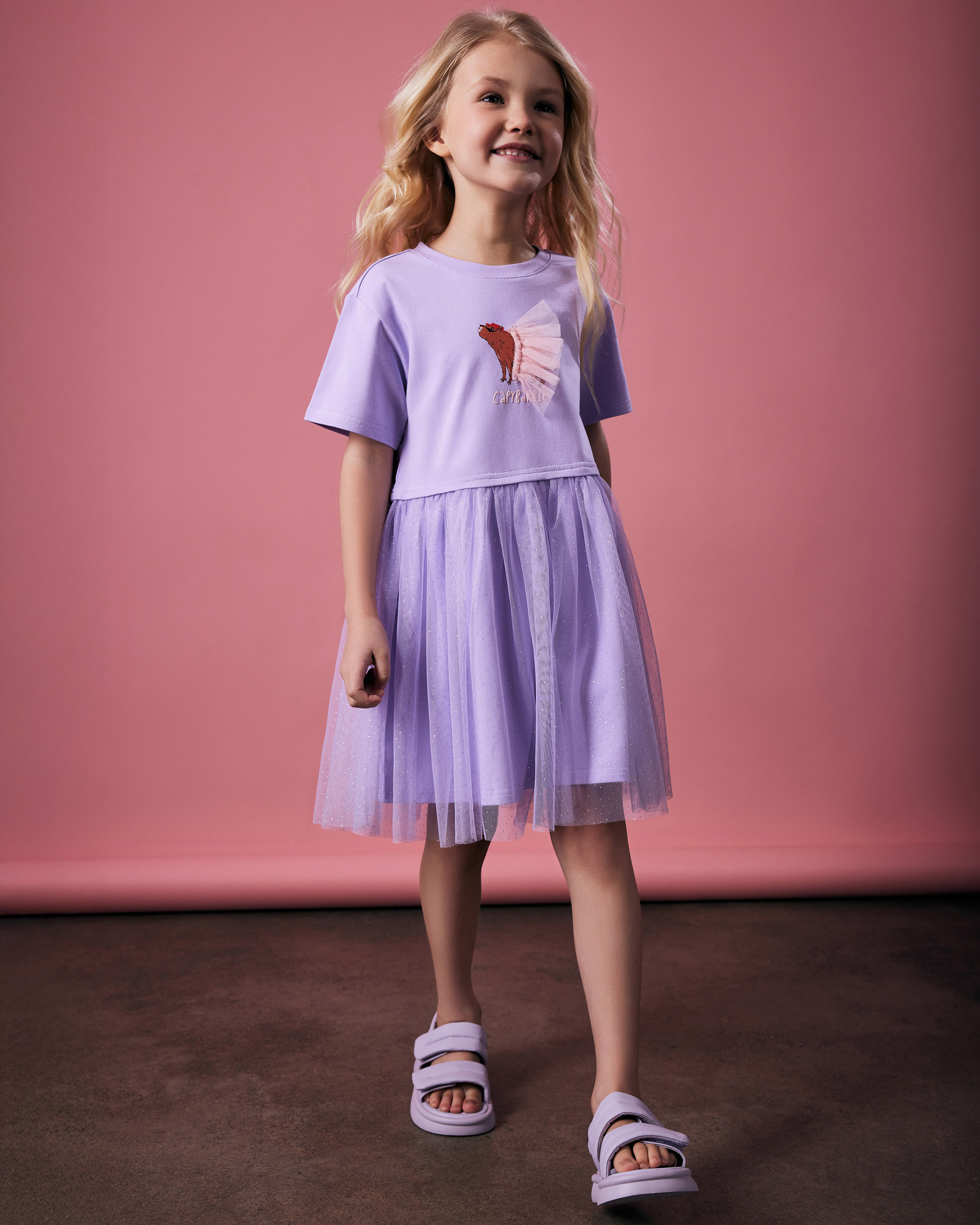 Платье Futurino Fashion by Anna Tenenbaum S25FF-3GJ63kg-77 - фото 1