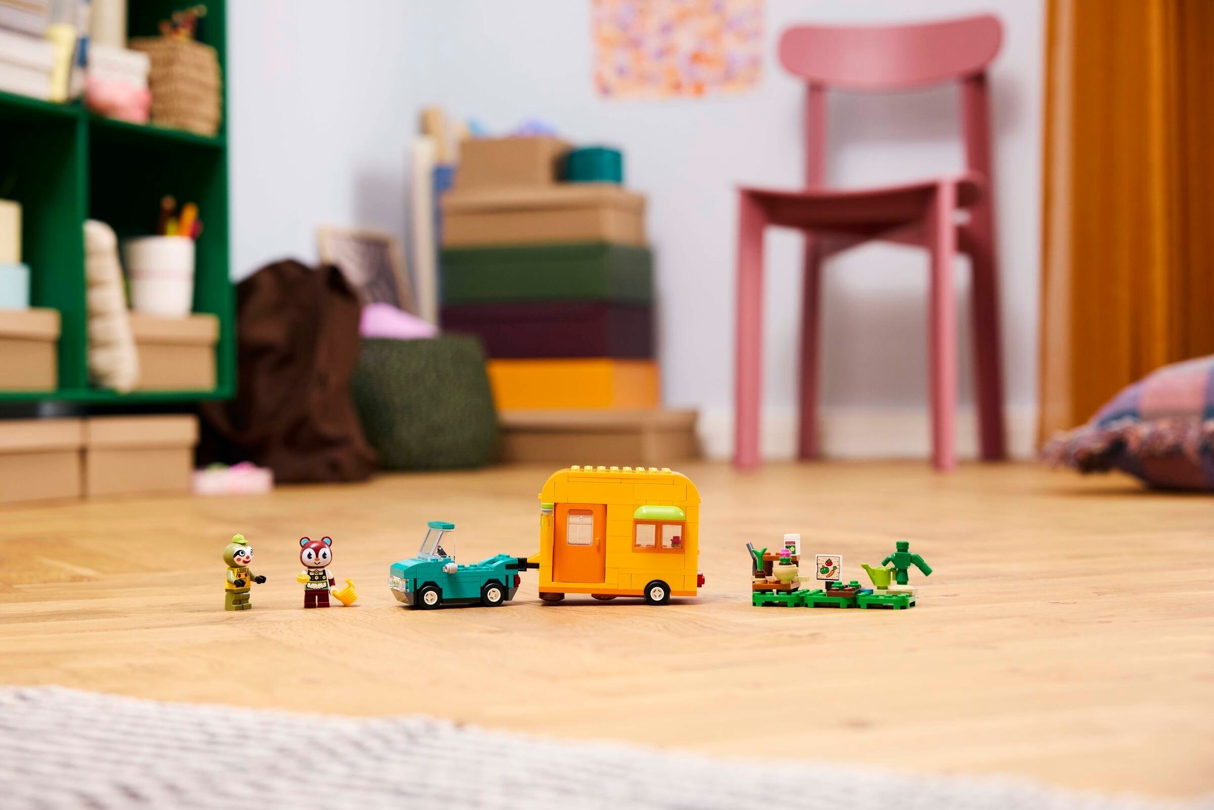 Конструктор LEGO Animal Crossing 77054 263 дет. - фото 6