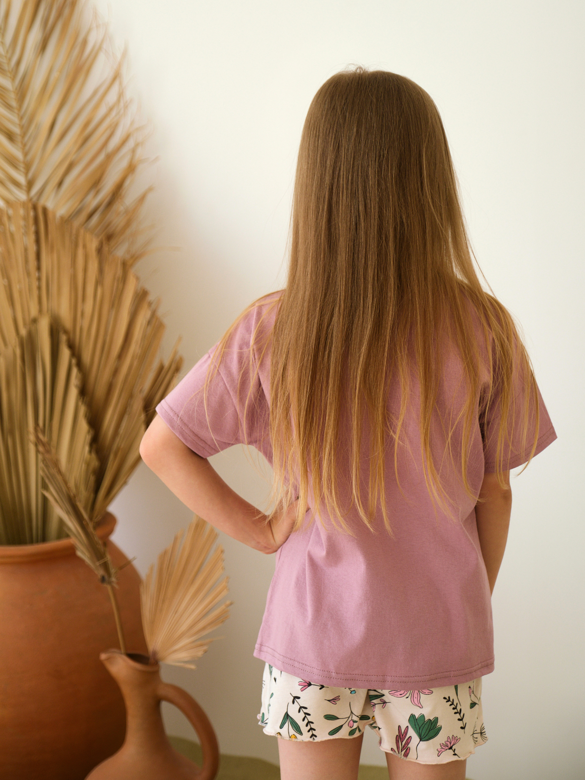 Футболка 3 шт Jelly Whale S23T01-3-Milk-Pd-Lil - фото 20