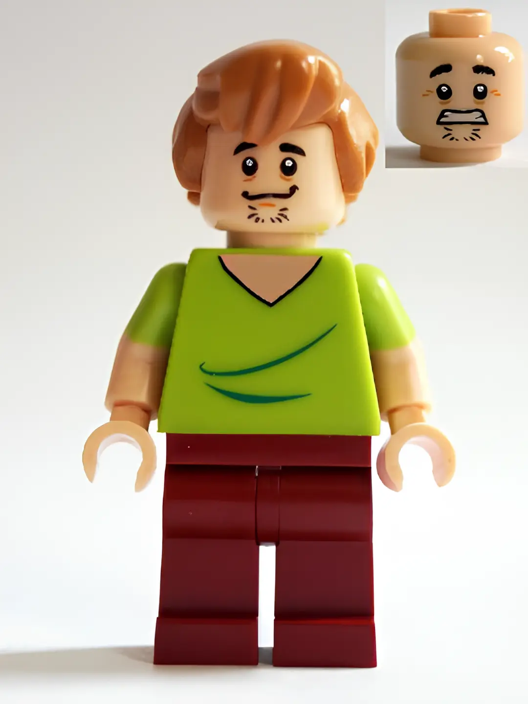 Фигурка LEGO Shaggy Rogers - фото 1