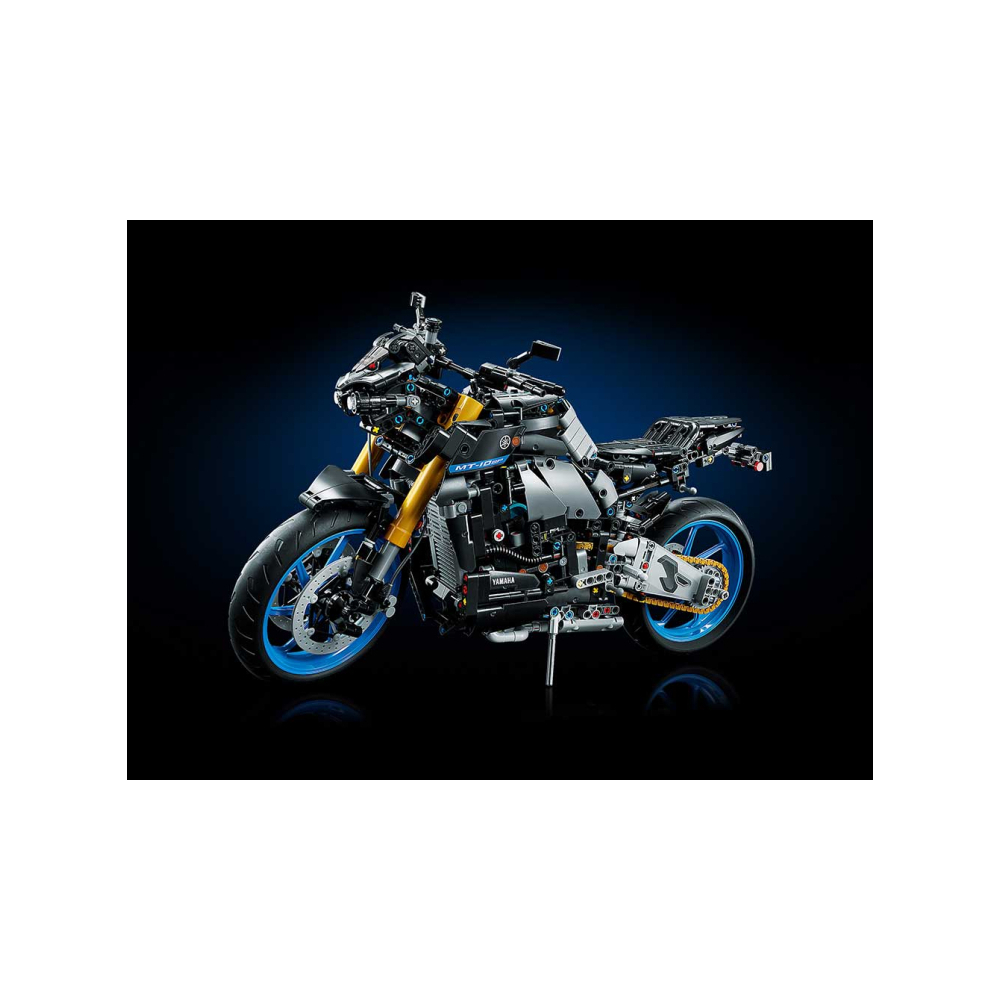 Конструктор LEGO Technic - фото 6