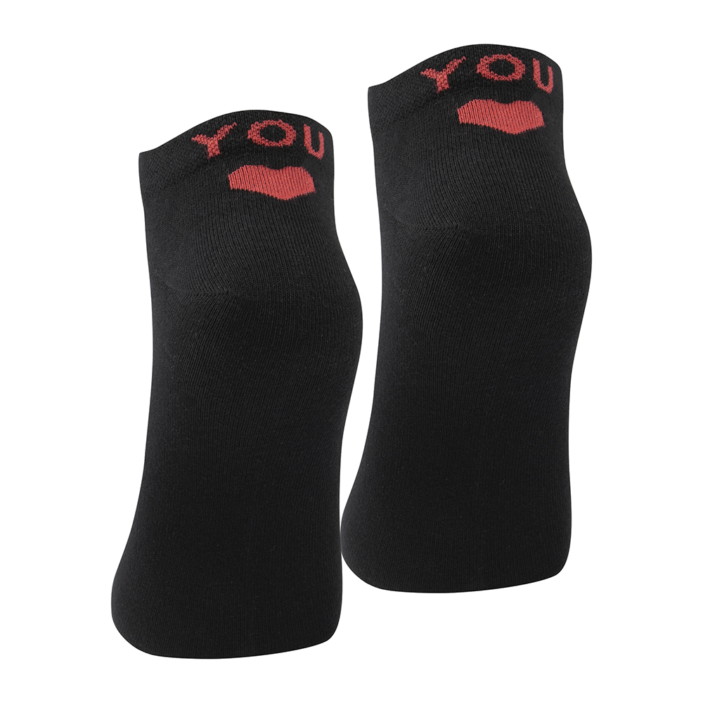 Носки 4 пары RuSocks Ж-235 _(ДМ)_черный_4_пары - фото 2