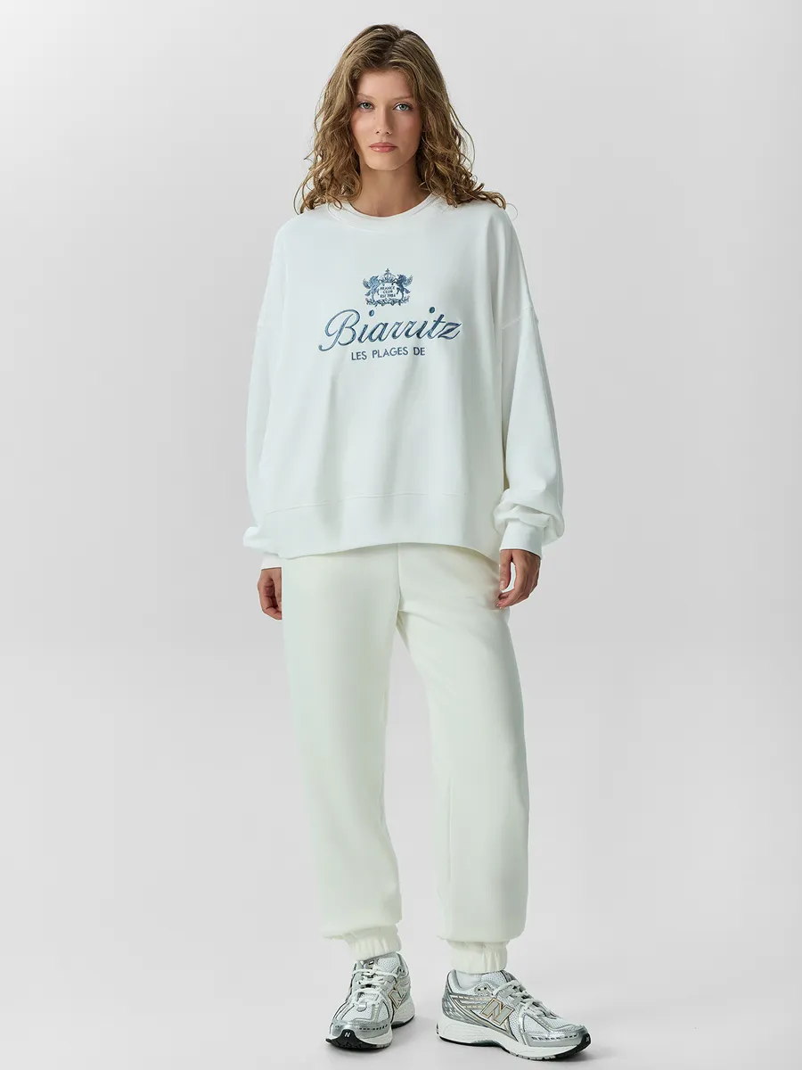 Брюки Mark Formelle (Марк Формэль) 382420/св.молочный - фото 5