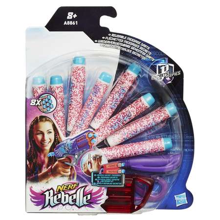 Бластер Nerf Rebelle