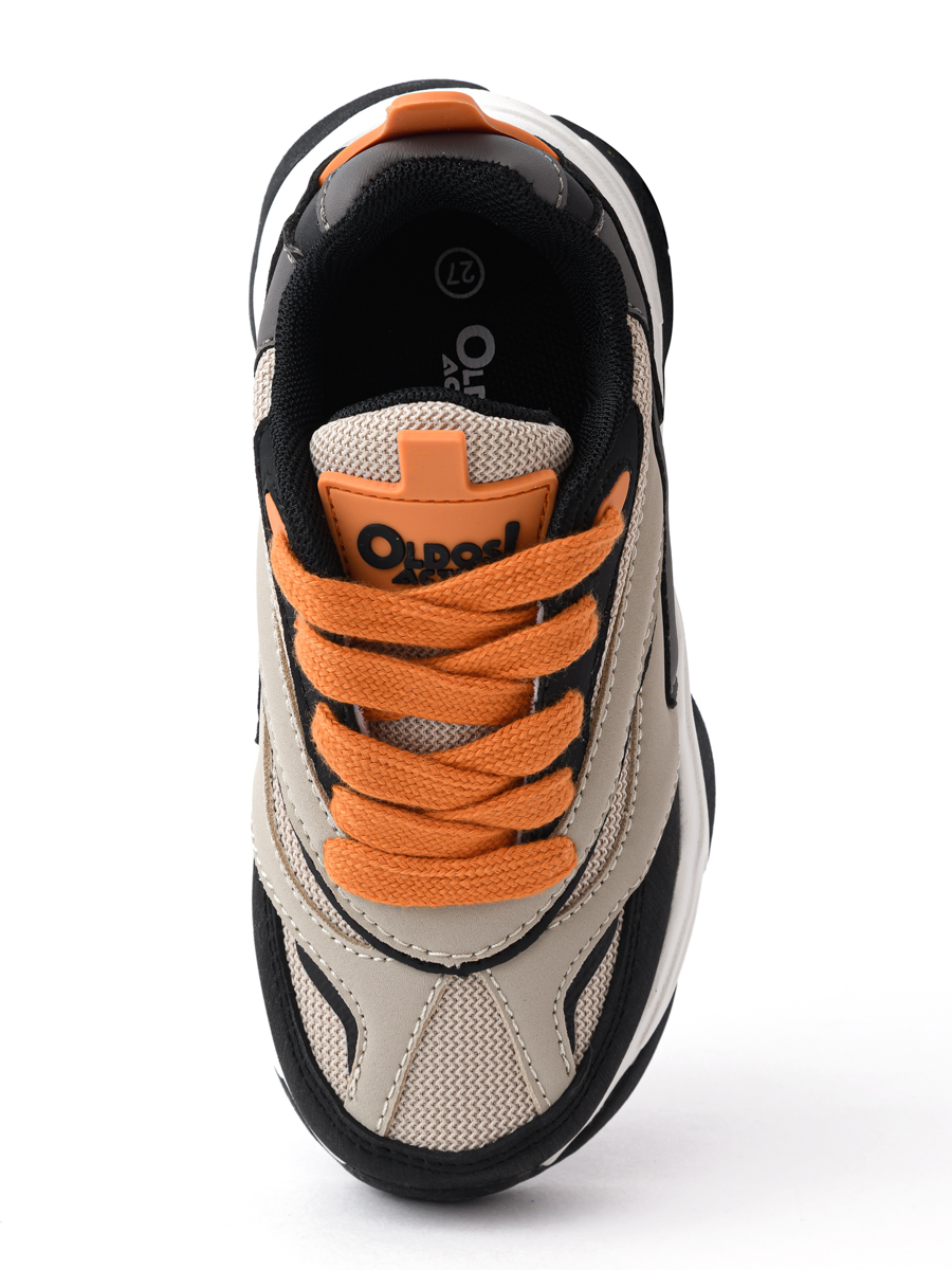 Кроссовки Oldos AOSS24FW3CM10_ЧЕРНЫЙ - фото 5