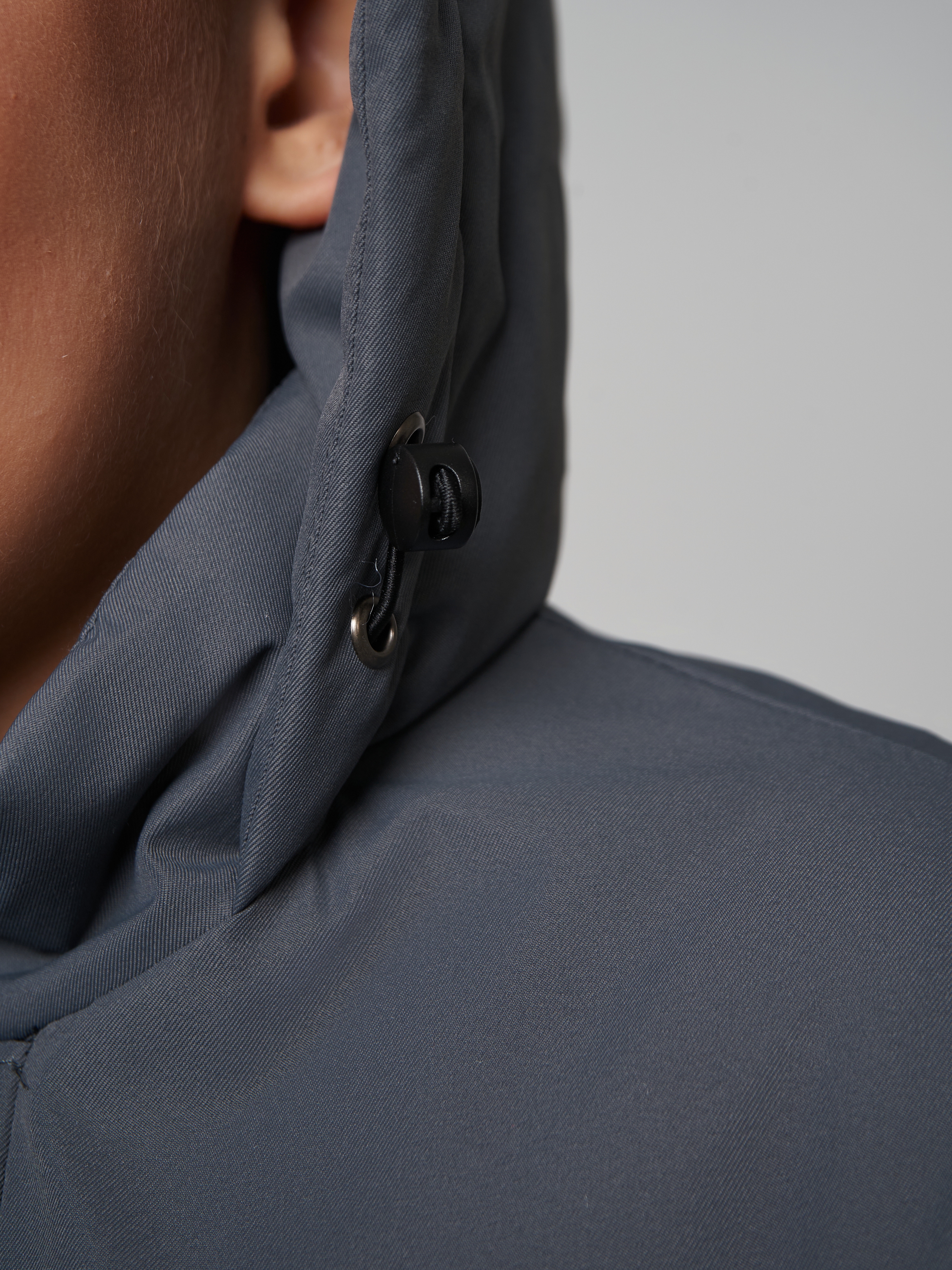 Парка RODOS М-305/серый - фото 8