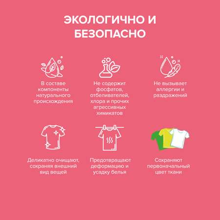 Салфетки для стирки Dukes Home Wonders Лаванда 40 шт. 1 упак.