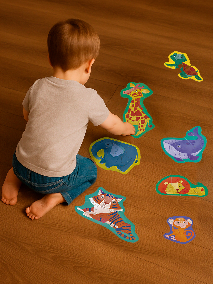 Пазл Hape - фото 4