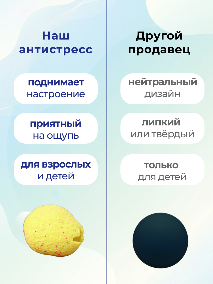 Игрушка-антистресс iLikeGift сквиш Динозавр в яйце желтый - фото 7