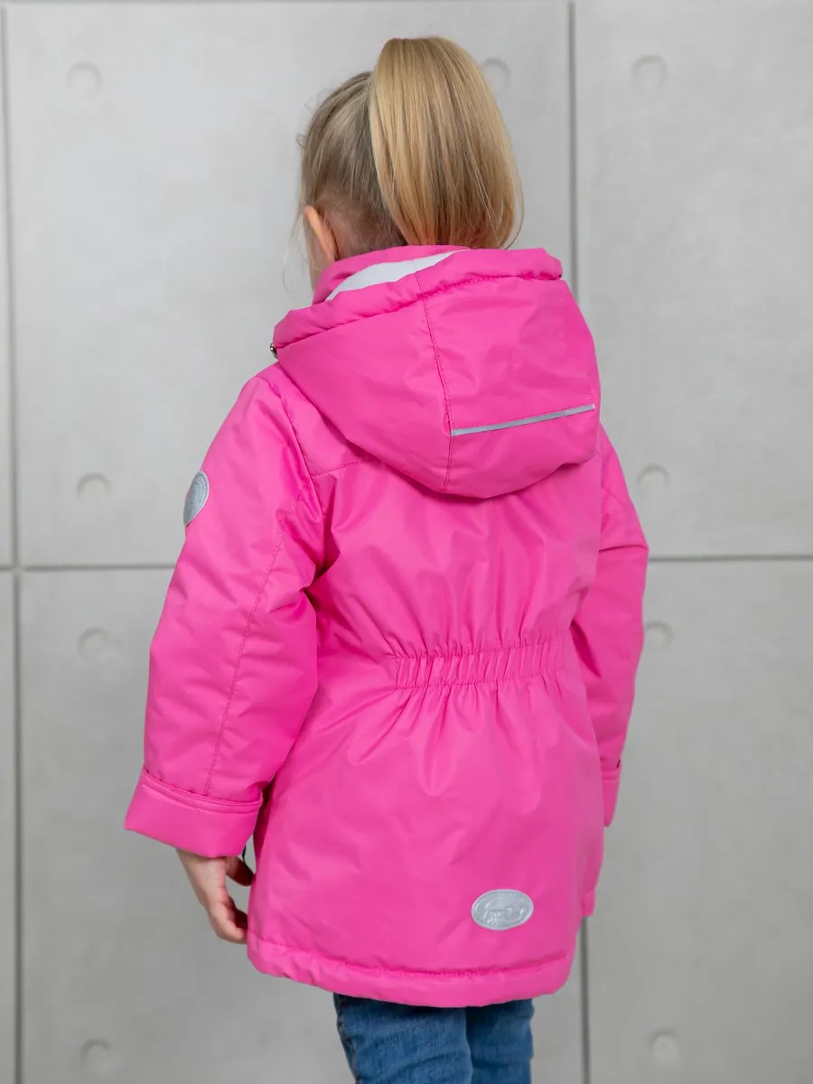 Куртка Rusland 524/розовый - фото 6