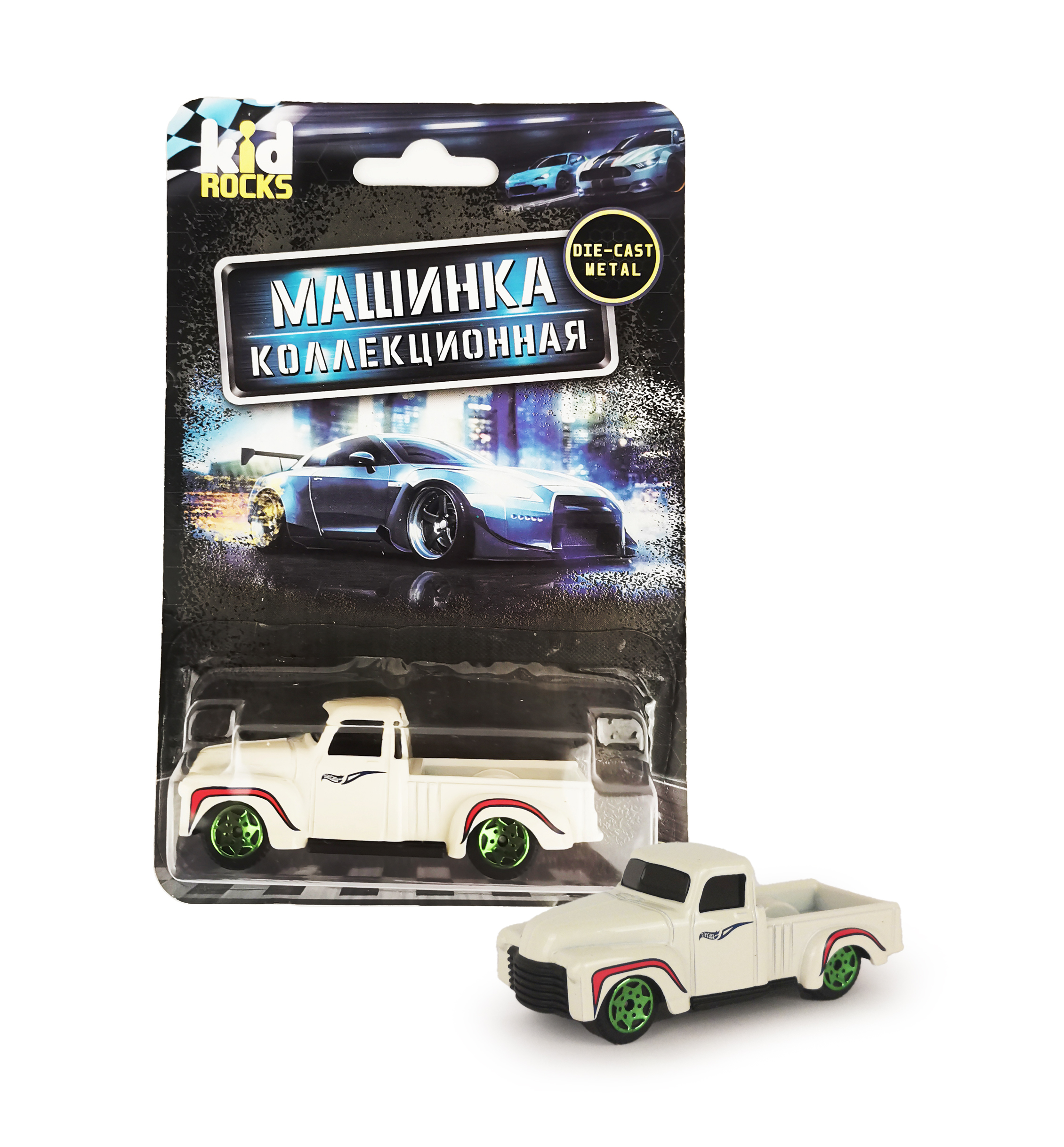 Автомобиль Kid Rocks в ассортименте YK-2309 - фото 14