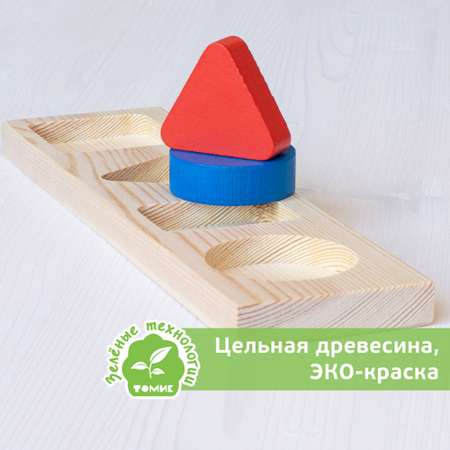 Игрушка Томик сортер Геометрия