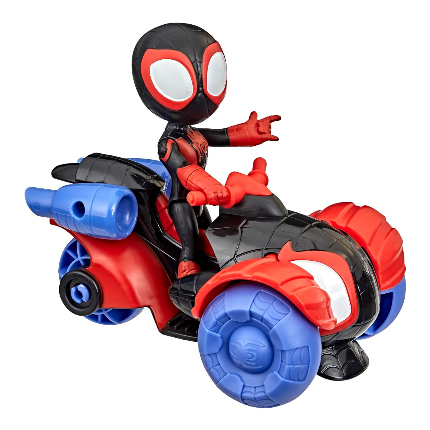 Игровой набор Marvel SPIDEY AND HIS AMAZING FRIENDS - фото 3