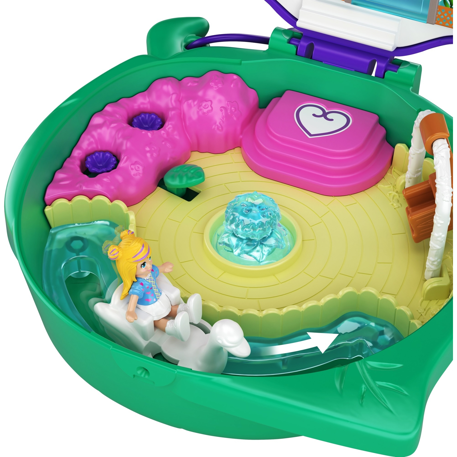 Кукла мини POLLY POCKET FRY35 - фото 6