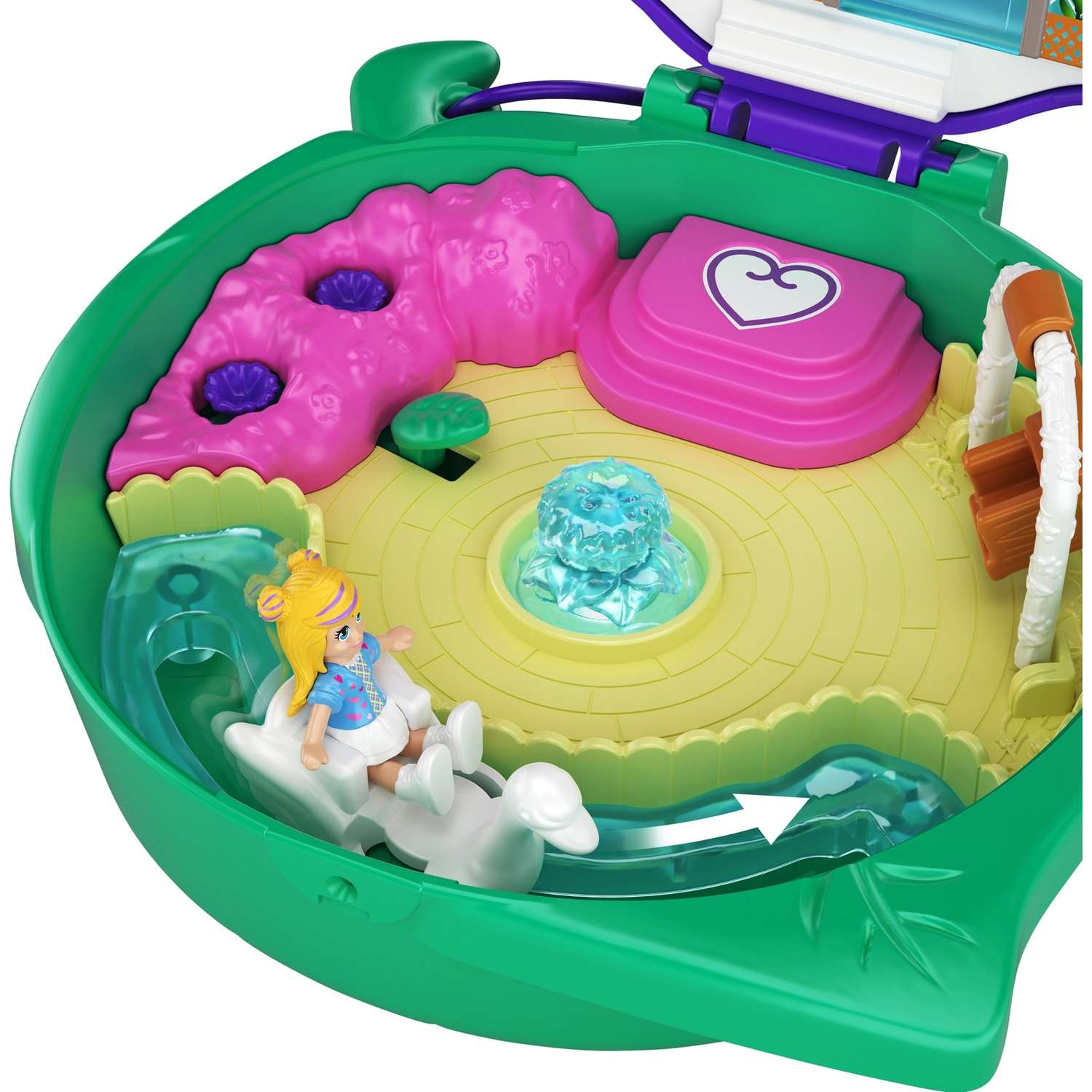 Кукла мини POLLY POCKET FRY35 - фото 6