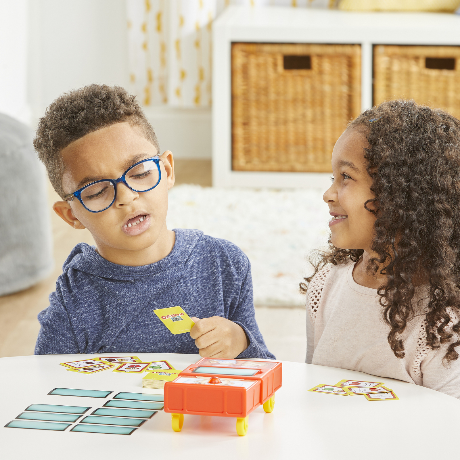 Настольная игра Hasbro Games Операция - фото 12