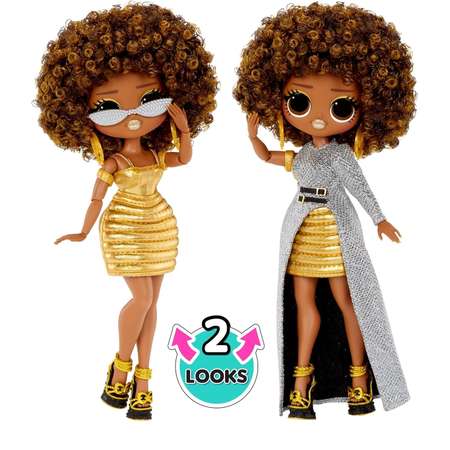 Кукла модельная L.O.L. Surprise! OMG HoS Royal Bee