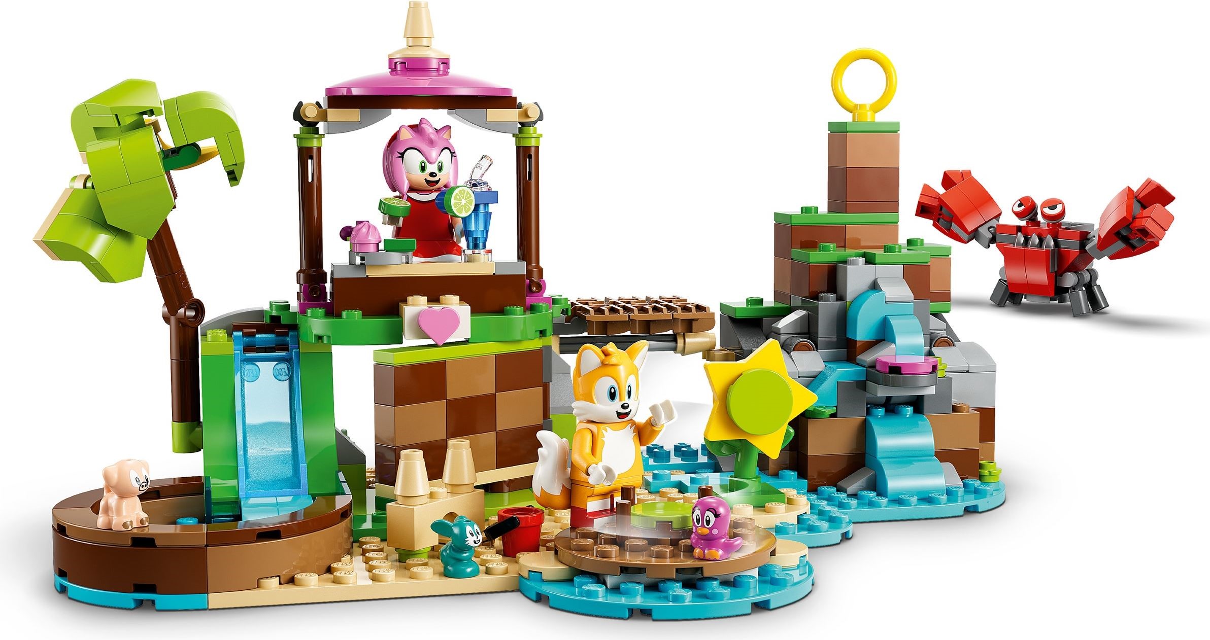 Конструктор LEGO City 76992 388 дет. - фото 2