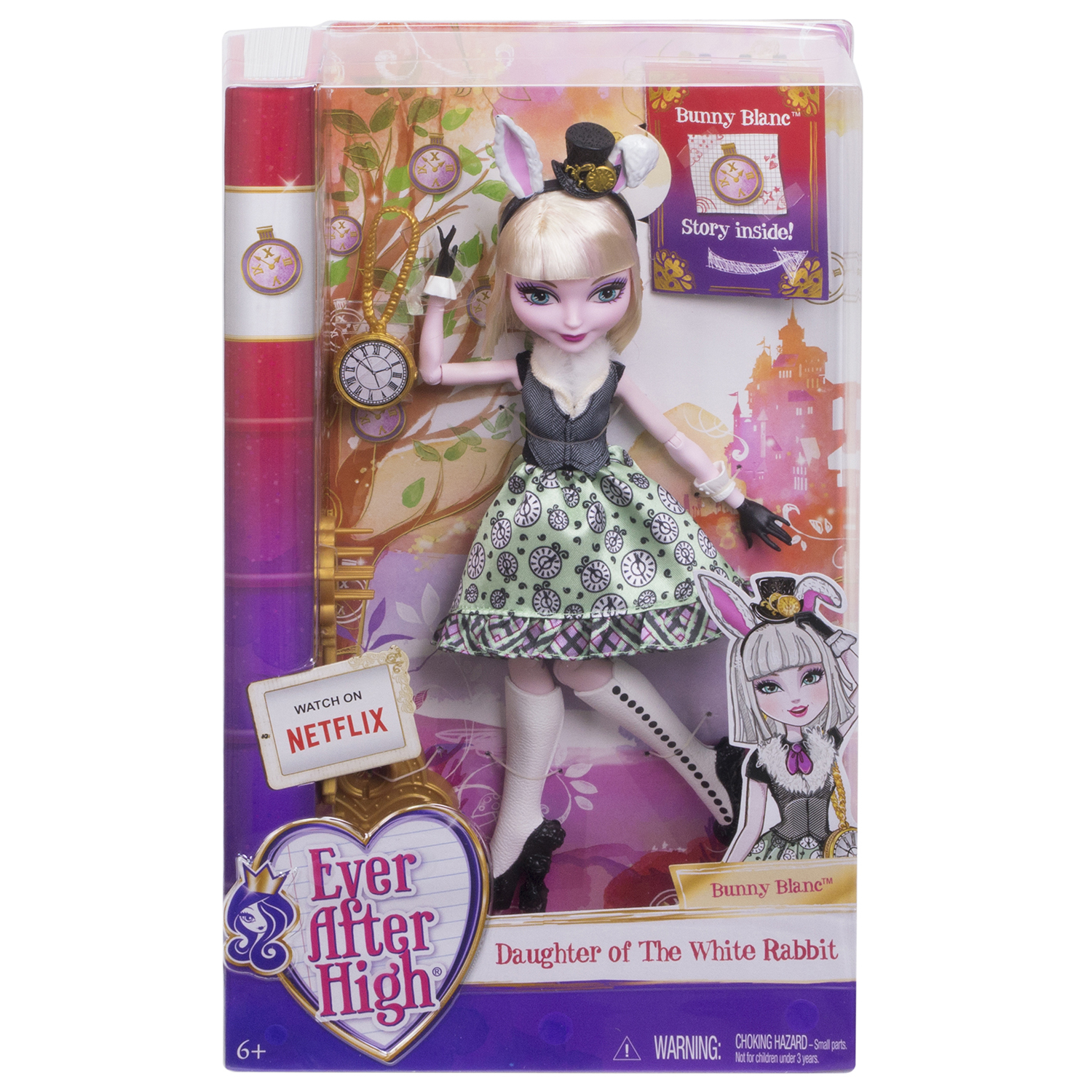 Кукла модельная Ever After High в ассортименте BBD51 - фото 16