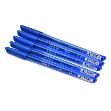 Ручка шариковая MAPED 5 шт.