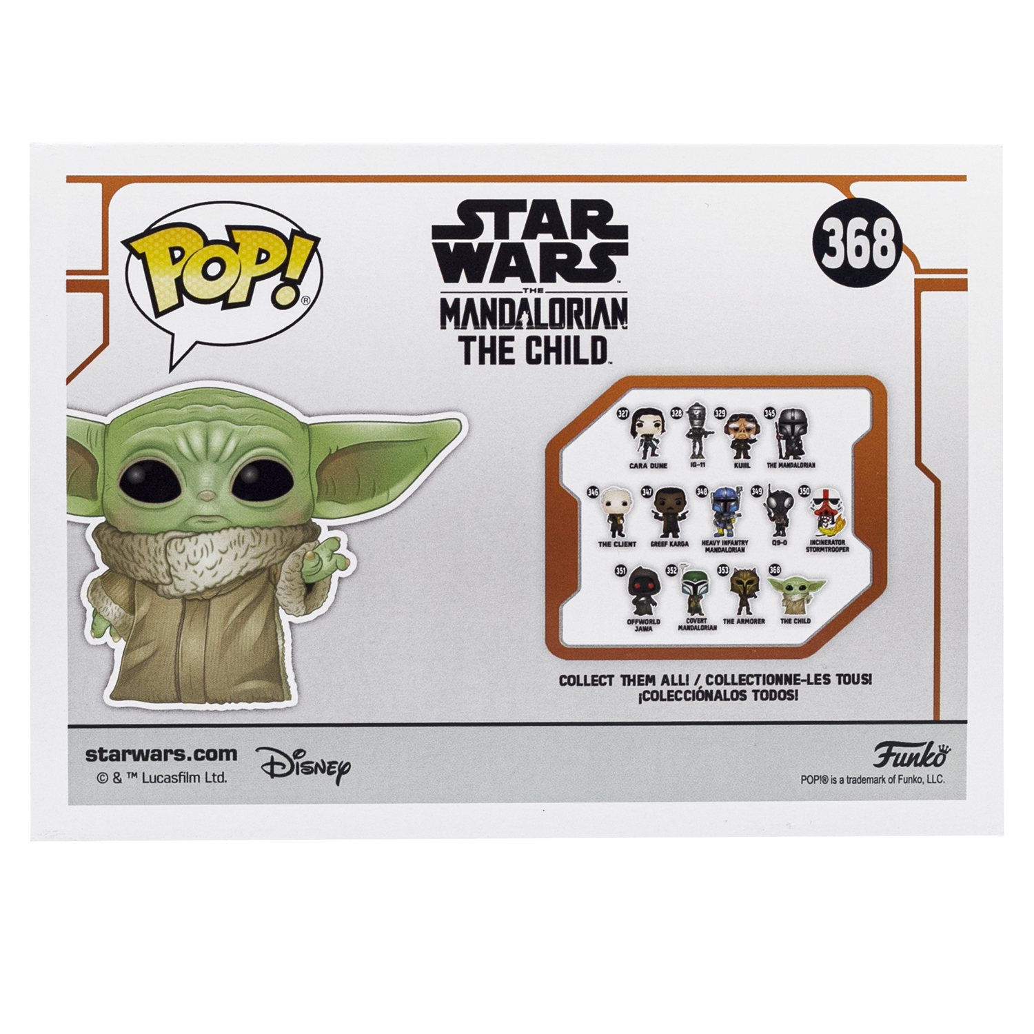 Фигурка Funko - фото 3