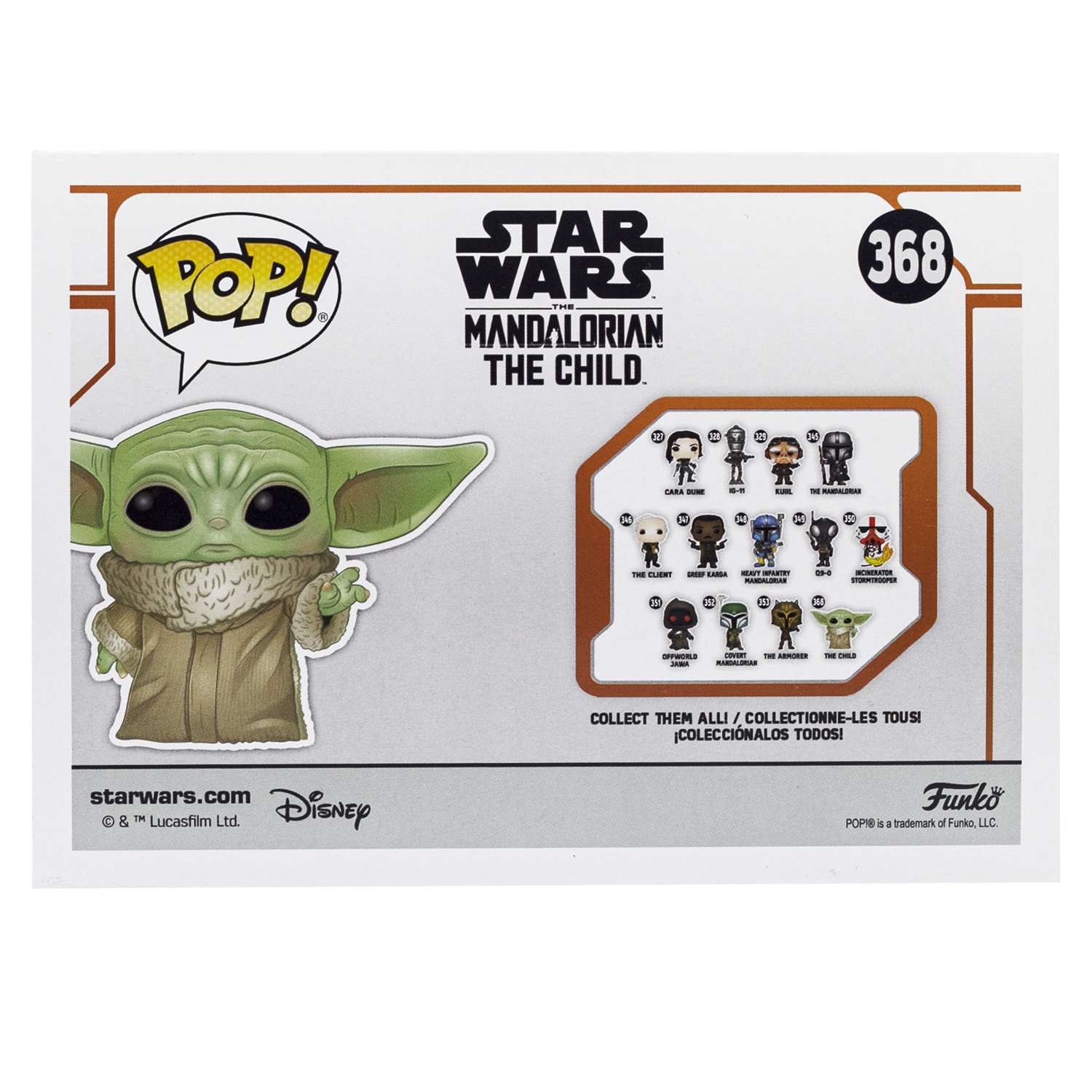 Фигурка Funko - фото 3
