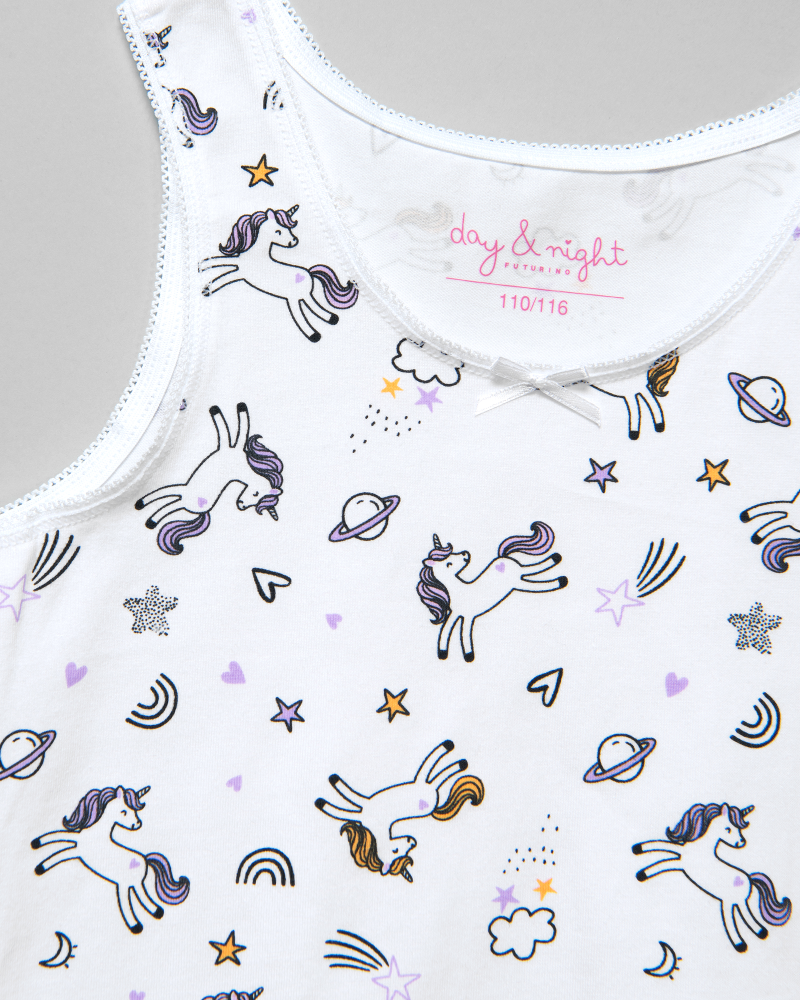 Майки Day and Night 2 шт W24DN3-UG18kg-LG00 - фото 4