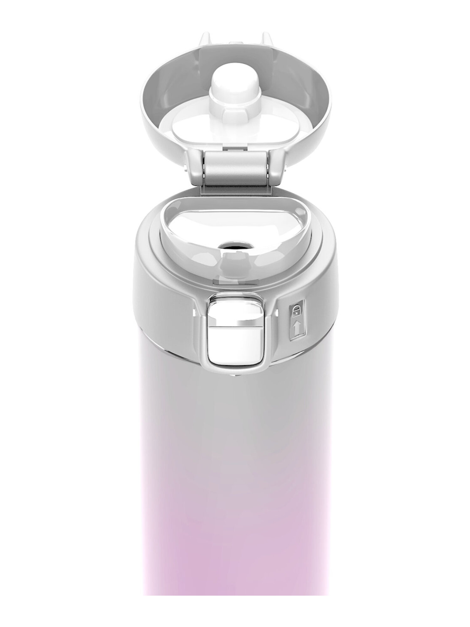 Термокружка Joylux автомобильная 420 мл термостакан для кофе и чая - фото 4