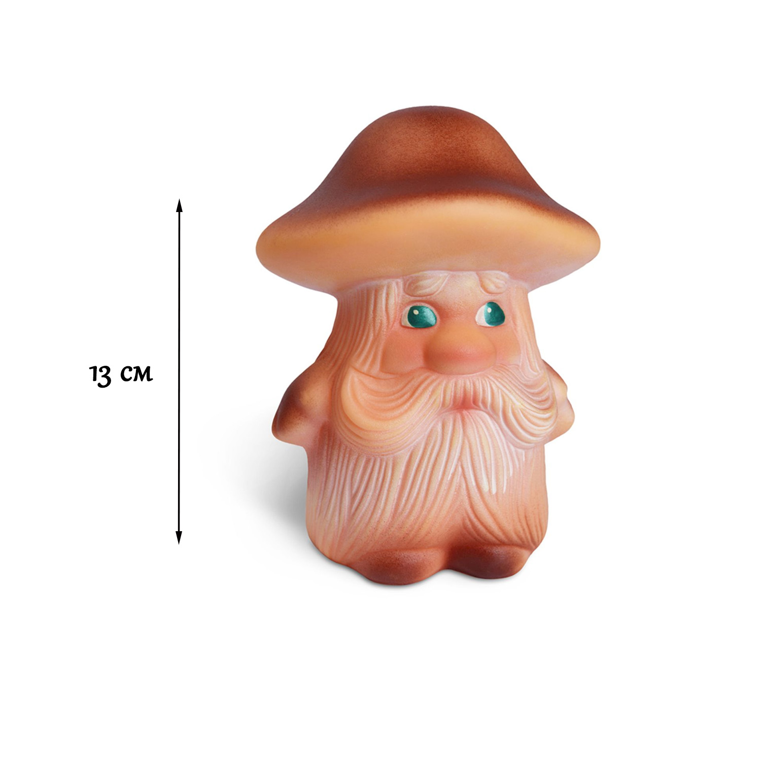 Игрушка OGONEK Гриб Боровик - фото 2