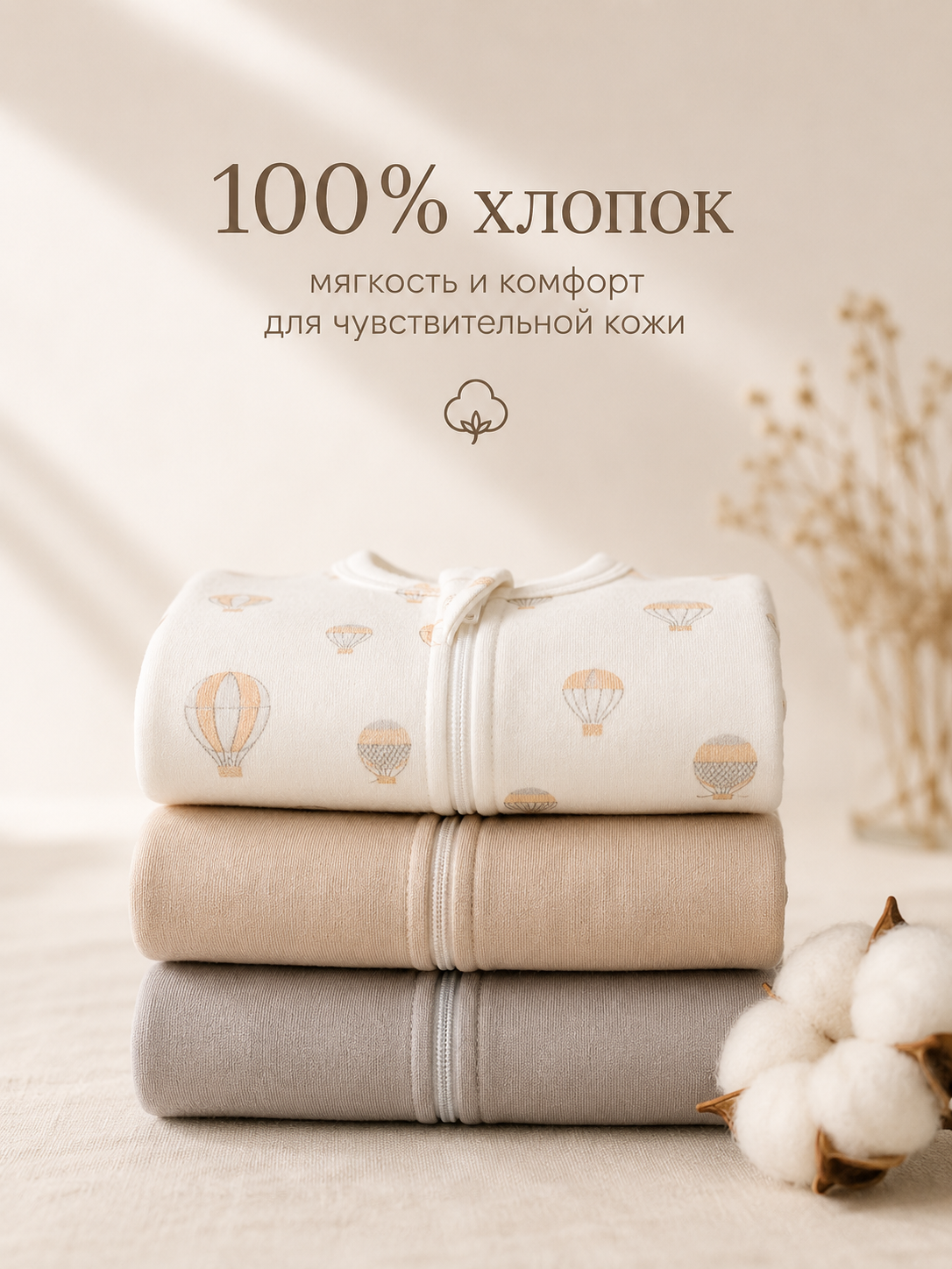 Комбинезон 3 шт Milimbi 0304.91/ВЗШ - фото 3
