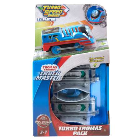 Развивающая железная дорога Thomas and Friends