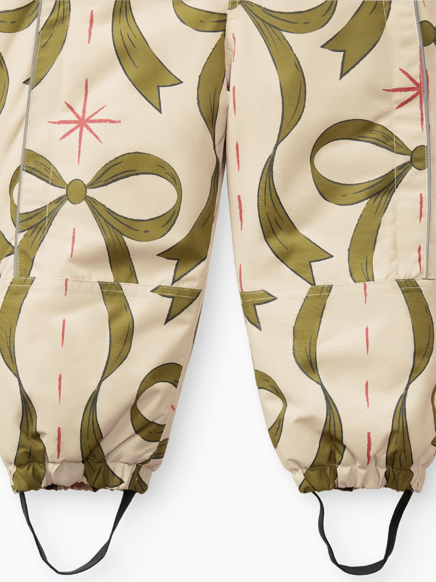 Комбинезон Happy Baby 89114/beige(bows) - фото 8
