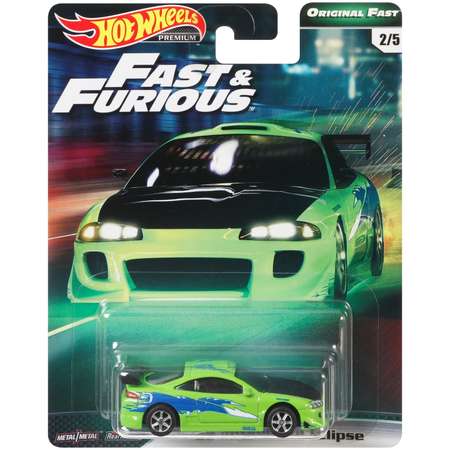 Автомобиль Hot Wheels 1:64