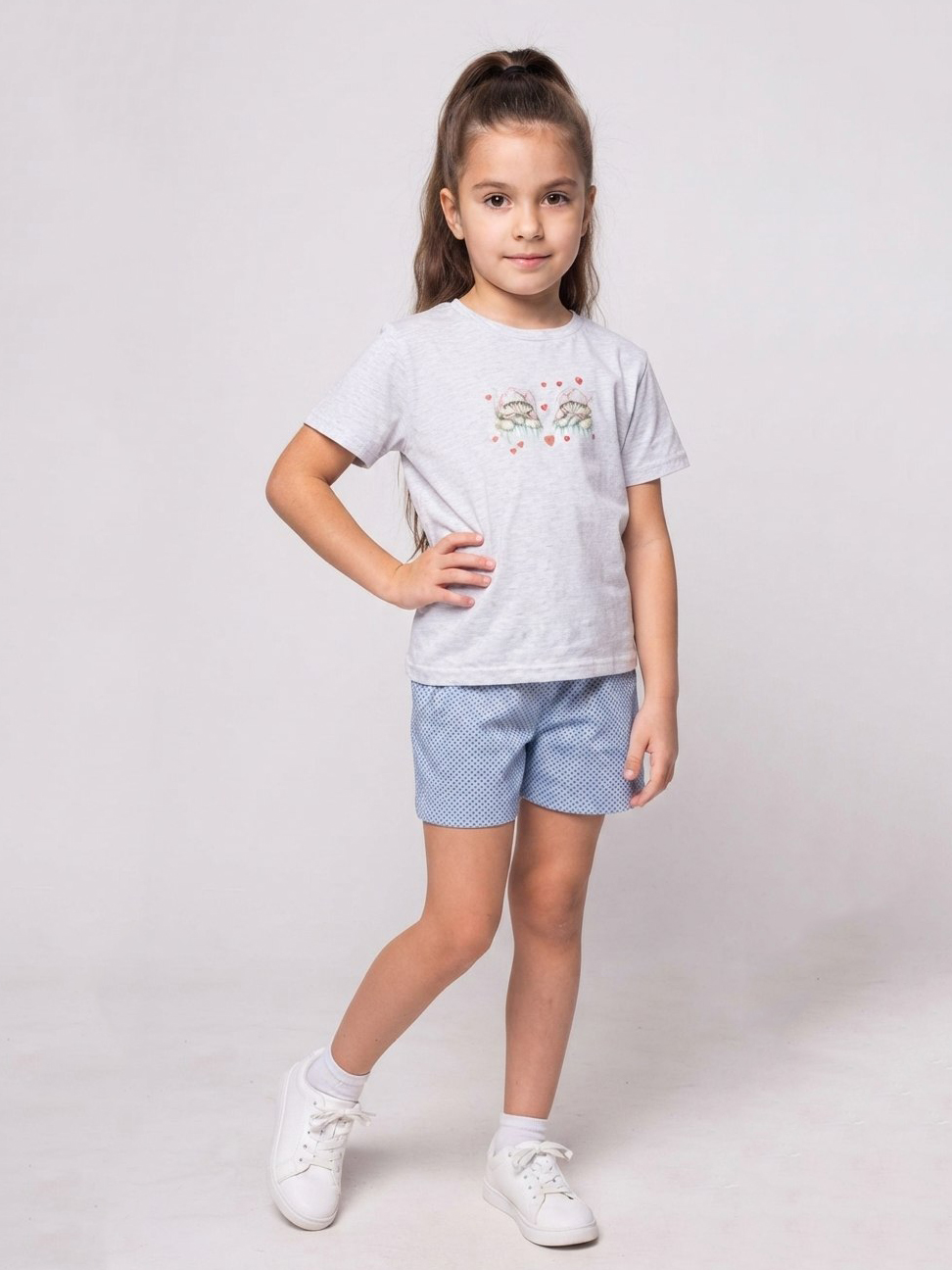 Пижама VGtrikotazh R3626 - фото 1