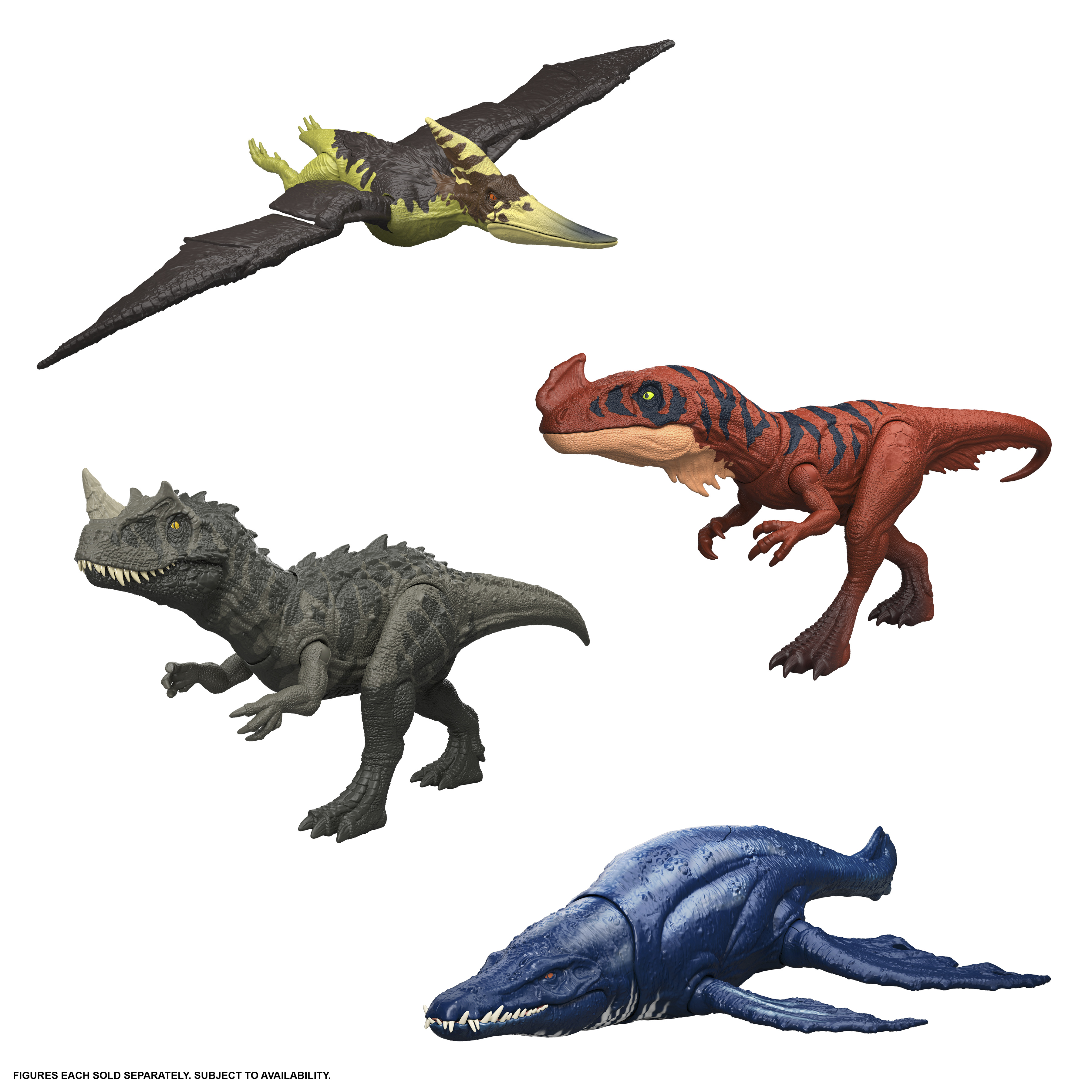 Игровой набор Jurassic World в ассортименте - фото 7