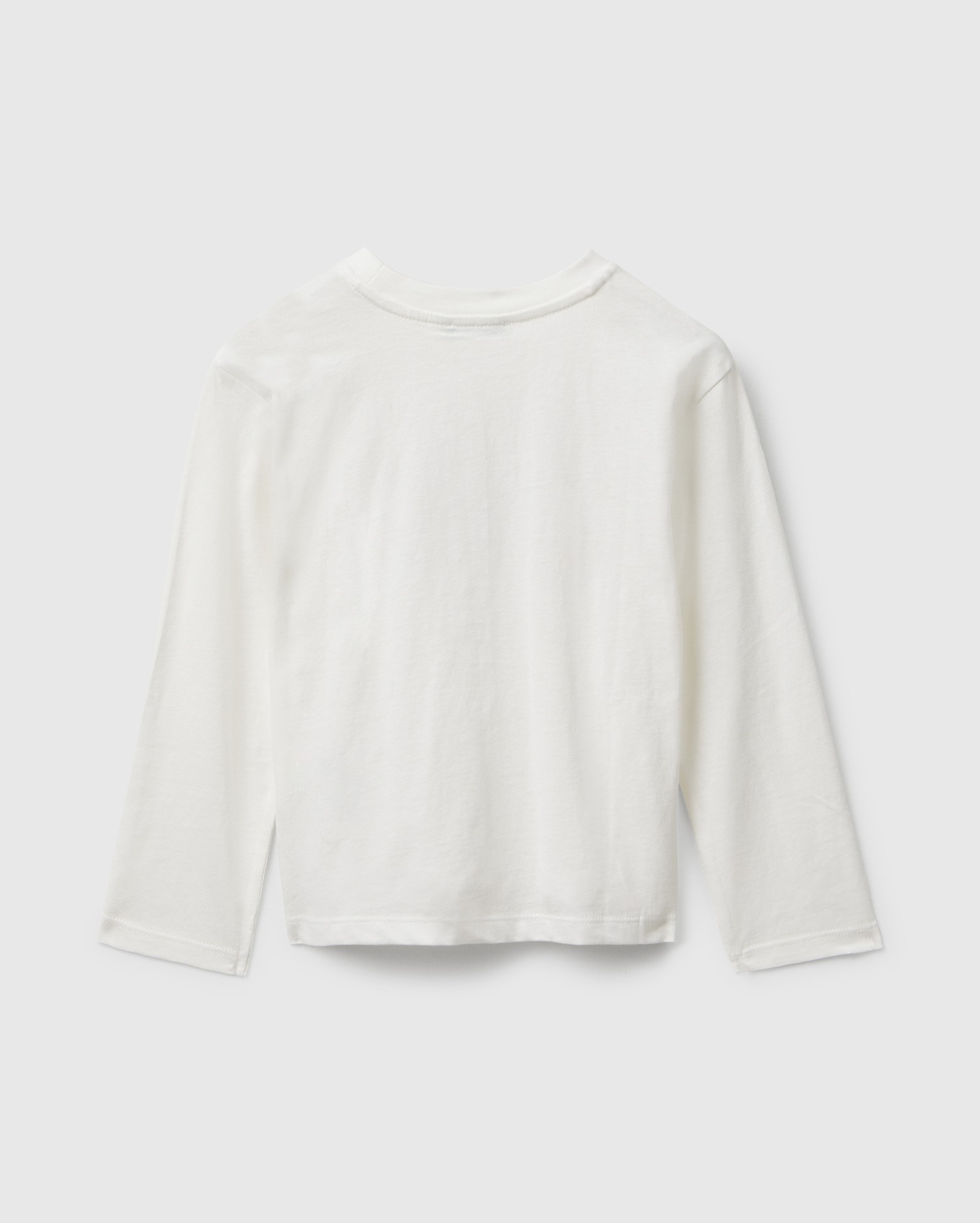 Лонгслив United Colors of Benetton 25A_35RYG10K7_074 - фото 2