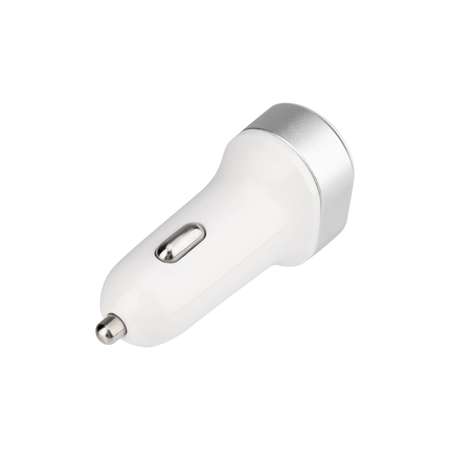 Автозарядка в прикуриватель REXANT USB-A + USB-C 3.1 A