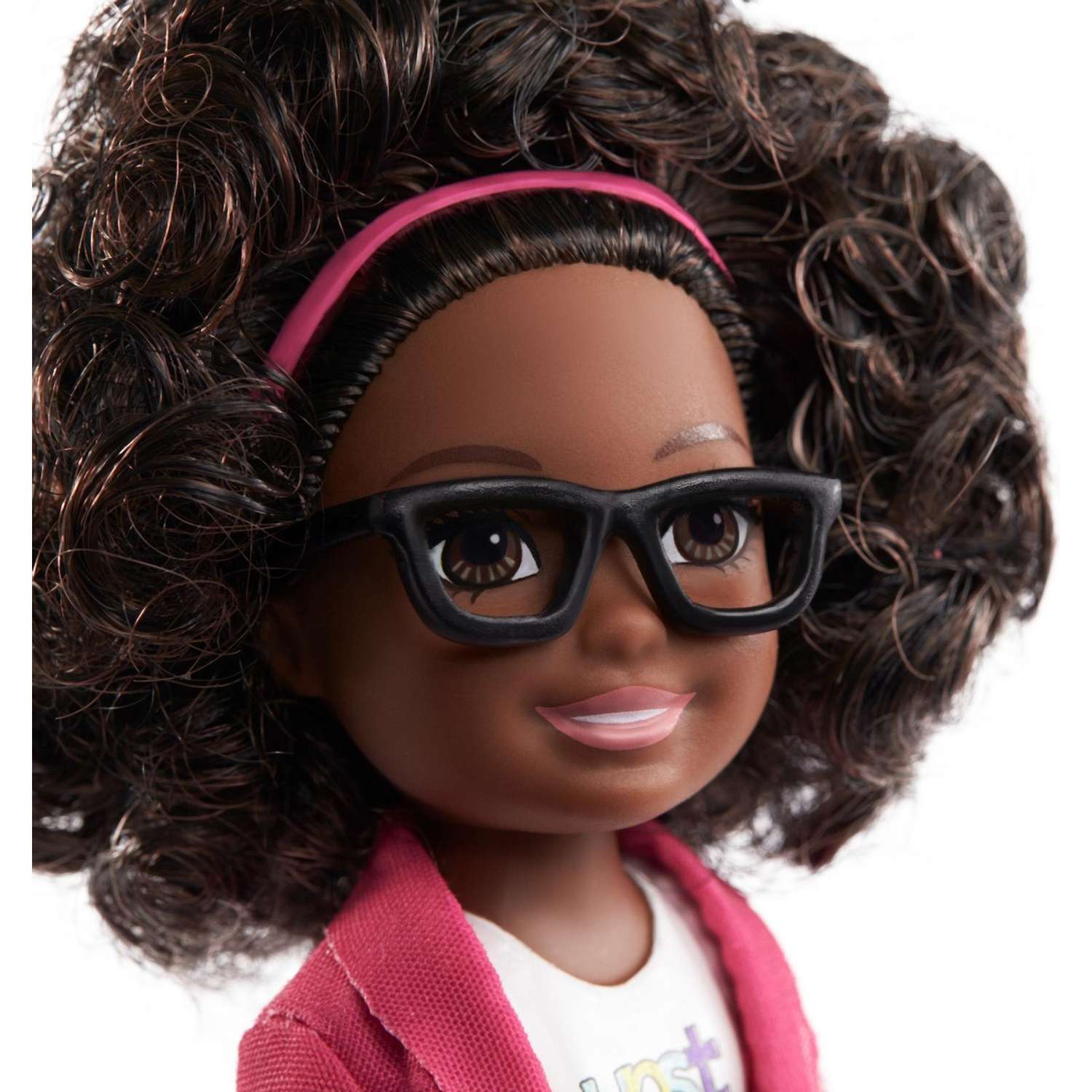 Кукла модельная Barbie GTN86 - фото 5