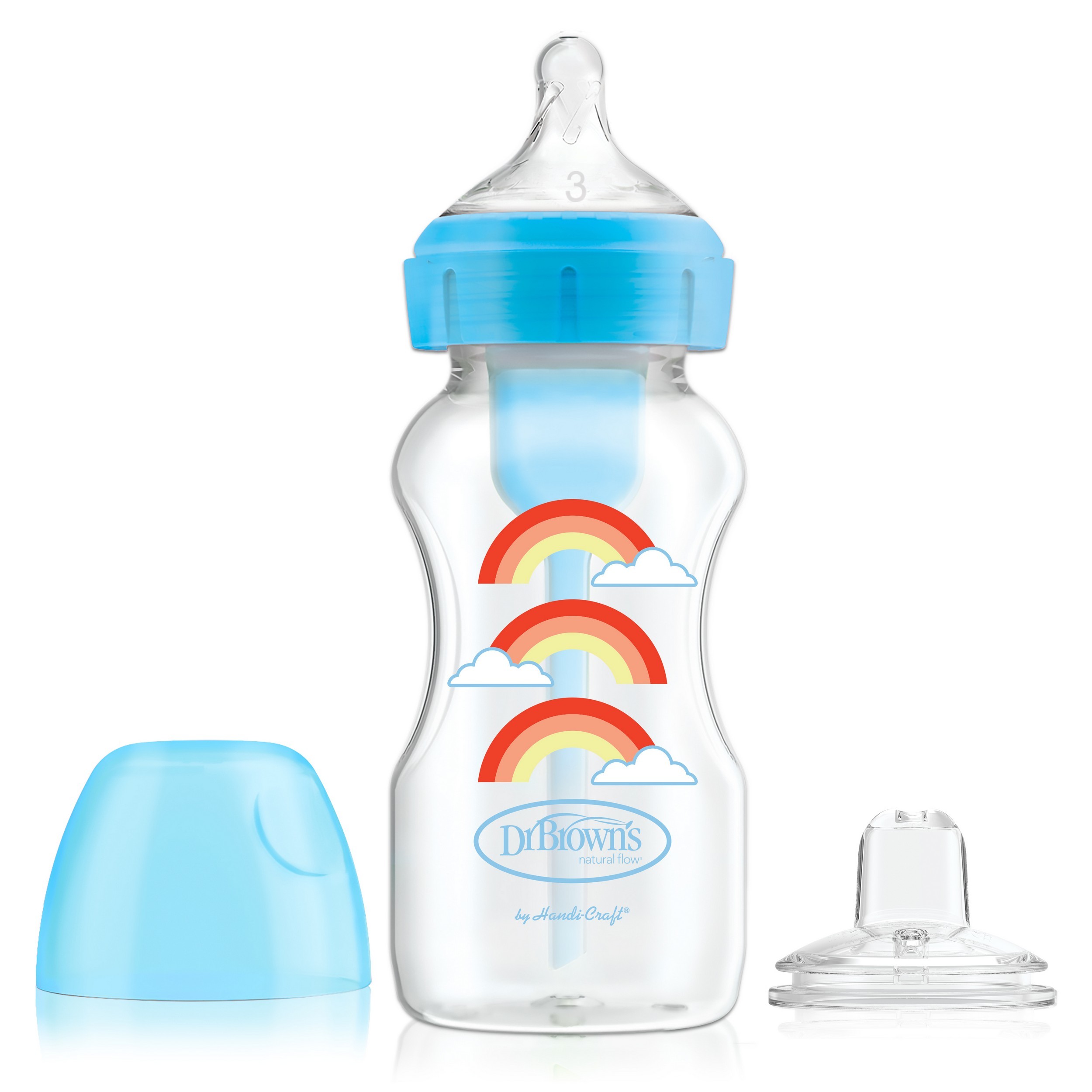 Бутылочка Dr Browns Anti-Colic - фото 1