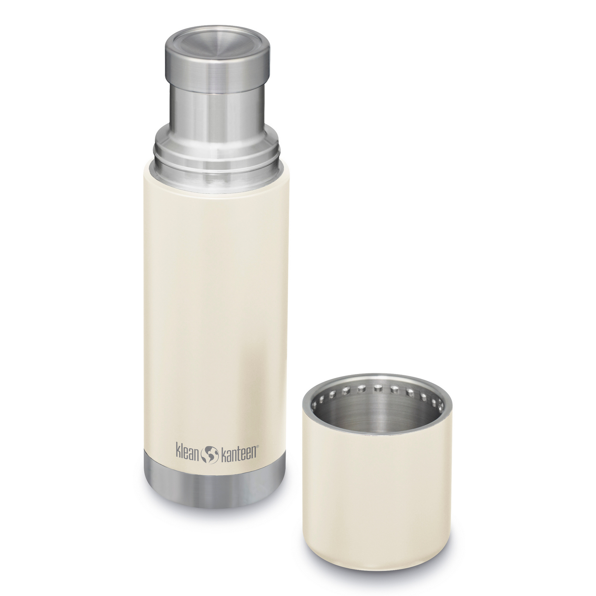 Термос Klean Kanteen TKPro 16oz (500 мл) Tofu - фото 2