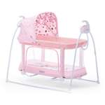 Колыбель SIMPLICITY 4030 Auto розовый