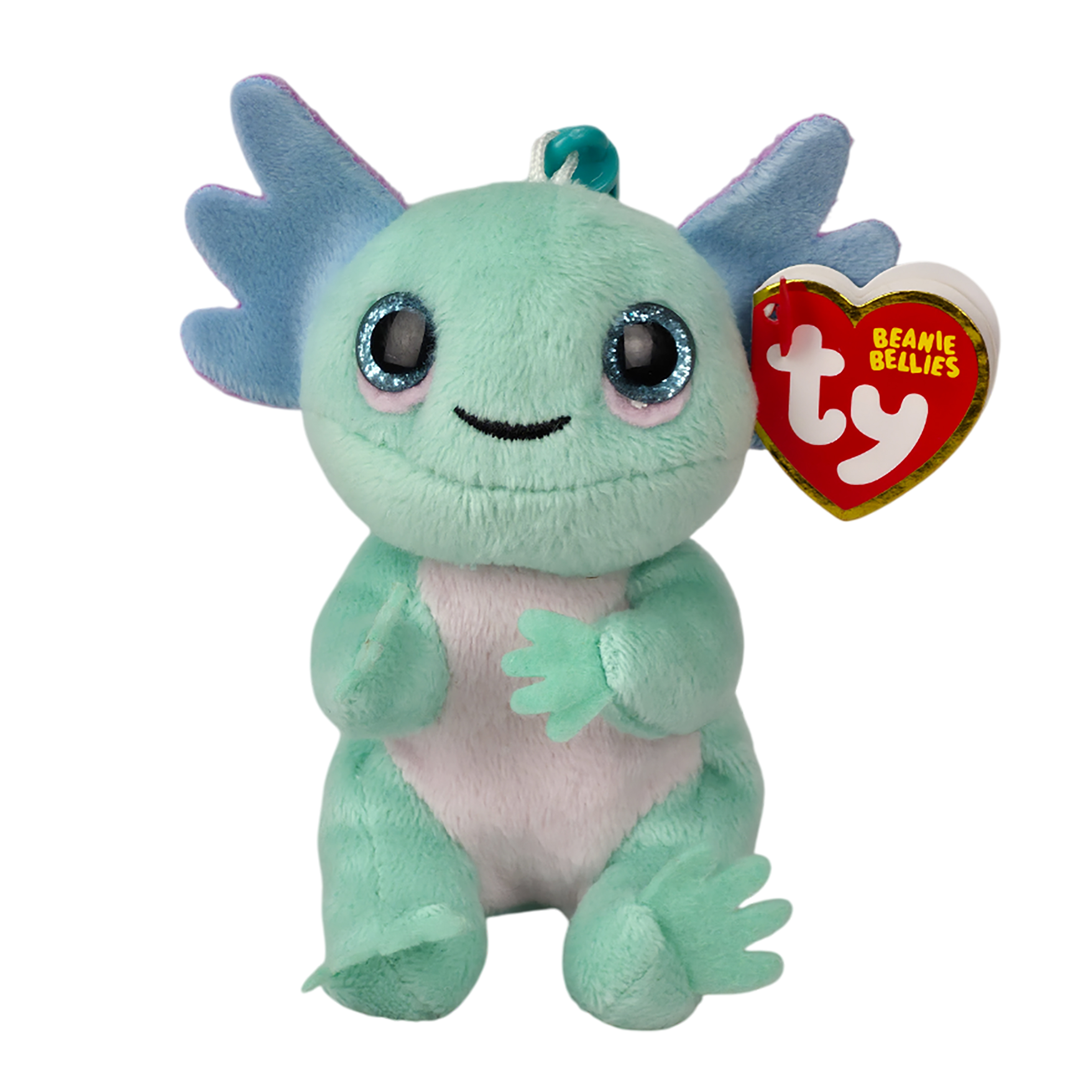 Мягкая игрушка TY аксолотль - фото 3