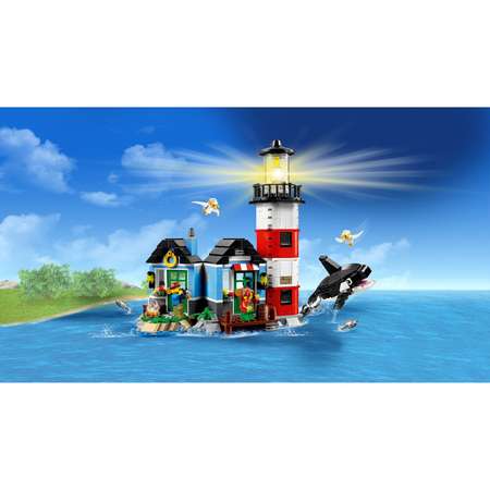 Конструктор LEGO Creator блочный